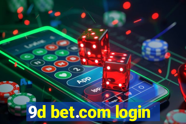 9d bet.com login